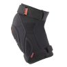 FUSE DELTA Knee Pad black/red Size M